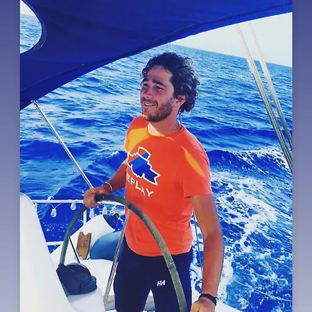 Hotel en barco Velero En Menorca *